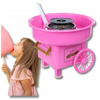 Urządzenie do waty cukrowej Toys4Boys Cotton Candy Carnival czerwony 500 W