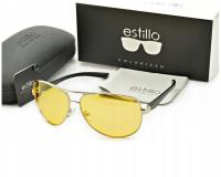 Осветляющие поляризованные очки для ночного вождения для водителей желтый GRATI