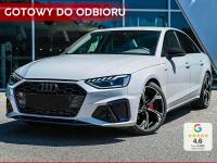 Audi A4 2.0 40 TFSI S Line (204KM) | Pakiet stylistyczny Competition plus