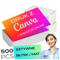 визитные карточки двухсторонние 500 шт. мастер 350 г визуализация бесплатно