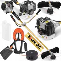 Кусторез газонокосилка кусторез 5,2 л. с. BAUMR-AG Gold Series