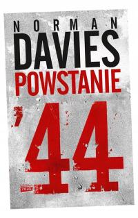 POWSTANIE '44 W.4 NORMAN DAVIES