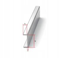 Ceownik- profil startowy - listwa startowa – „U” do płyt warstwowych 80 mm