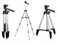 Tripod FSFoto STATYW 113 cm szary