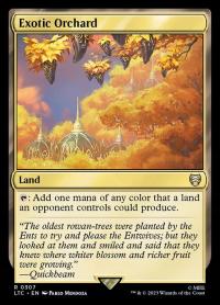 MtG: Exotic Orchard (LTC)