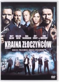 KRAINA ZŁOCZYŃCÓW (DVD)