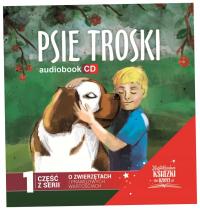 Psie troski. Audiobook