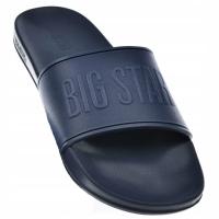 Big Star мужские шлепанцы MM174323