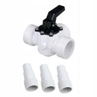 Zawór przełączający sposób, 1 1/2 cala, zamienny zawór suwakowy, basen