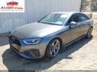 Audi A4 2021r, Premium Plus, Quattro, 2.0L, S-Line