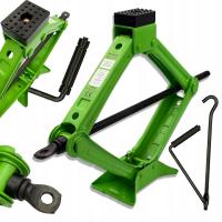 Podnośnik trapezowy XMaster 2000 kg 100-390 mm