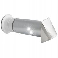 Круглый наветренник для котельной NO150A-CC DARCO с анемостатом