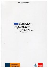 Ubungsgrammatik Deutsch Klett