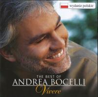 CD: ANDREA BOCELLI – The Best Of Andrea Bocelli: Vivere - WYDANIE POLSKIE