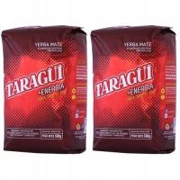 Набор Yerba Mate Taragui Energy 2x500g 1 кг