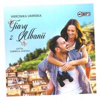 CD MP3 TIARY Z ALBANII. SAGA RZYMSKICH JUBILERÓW..