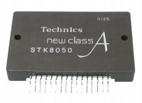 STK8050 гибридный аудио усилитель мощности