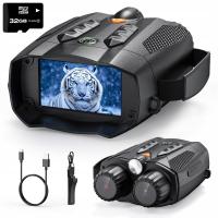 Бинокль ночного видения ночного видения инфракрасный 5000mAh 3 