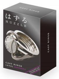 Головоломка Cast Huzzle Ring II 5/6 уровень