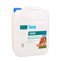 KNAUF FASSI ŚRODEK DO CZYSZCZENIA ELEWACJI 10L