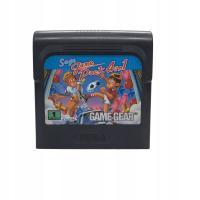 Game Pack 4 in 1 Sega Game Gear