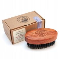 CAPTAIN FAWCETT Kartacz щетка для бороды с щетиной кабана