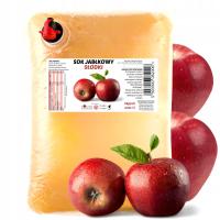 ЯБЛОЧНЫЙ СОК ЯБЛОЧНЫЙ СЛАДКИЙ ПРЕССОВАННЫЙ 100% NFC НАТУРАЛЬНЫЙ СВЕЖИЙ 5Л