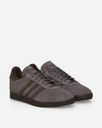 ADIDAS SZARE SZNUROWANE TRAMPKI (42)