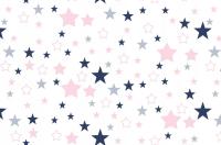 Prześcieradło Flanelowe 160x100 Bez Gumki Gwiazda R-S