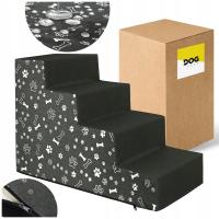 ЛЕСТНИЦЫ ЛЕСТНИЦЫ СОБАКИ ПОДНИМАЯСЬ ПАНДУС 4 ШАГА 40КМ СТАБИЛИЗИРОВАННЫЙ