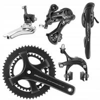 Группа Campagnolo Centaur 11s черный 5236 172,5