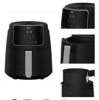 Frytkownica beztłuszczowa Beko FRL 2244 B 1500 W 3,9 l