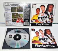 Gra EA FIFA Football 2003 PSX