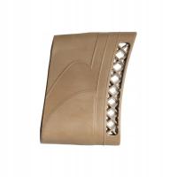 Крышка для колбы амортизирующая ножка коричневый башмак для колбы, обуви