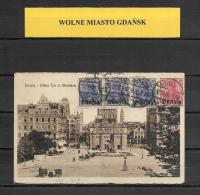 WMG - KARTKA POCZTOWA Fi. 2, 4 WYDANIE PRZEDRUKOWE