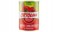 ORTOLINA PODWÓJNA PASTA POMIDOROWA 410g