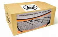 LINKA HAMULCA RĘCZNEGO 32.02.13 LINEX