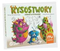 РИСОВАЛЬЩИКИ-РАЗВЛЕЧЕНИЕ В РИСОВАНИИ МУДУКО