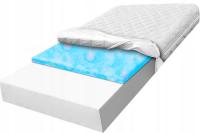 Materac dla dziecka 80x160x8 bardzo miękka pianka z pianki miękki H1