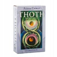 THOTH Tarot Deck - karty tarota