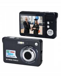 ANDOER KOMPAKTOWY APARAT CYFROWY 2,7'' 8-KROTNYM ZOOM UCB NJ5