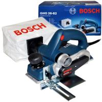 ЭЛЕКТРИЧЕСКИЙ СТРОГАЛЬНЫЙ СТАНОК 710W GHO 26-82D BOSCH