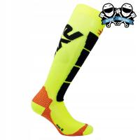 DŁUGIE SKARPETY MOTOCYKLOWE SIXS SPEED 4 SEASONSS