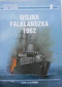 Krzysztof Kubiak - Wojna falklandzka 1982