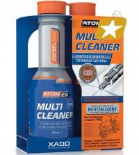 XADO Multi Cleaner Diesel z REWitalizantem czyści odnawia wtryski