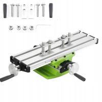 Фрезерный, станок, с, поперечным, столом,, прецизионное, многофункциональное, сверло