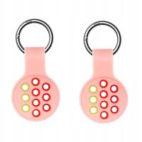 2 PCS Silicone Case for AirTag Tracker 07