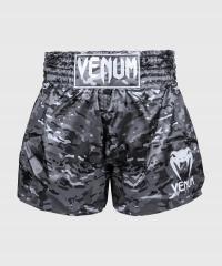 SPODENKI MUAY THAI SHORT - CLASSIC CAMO VENUM XXL CAMO