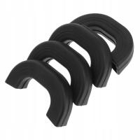 4SZT ANTYPOSLIZGOWE SILIKONOWE NAKŁADKI NA UCHWYT GARNKA