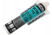 Бетон FIX ремонтная масса для бетона DISTYK Den Braven двухкомпонентная 480 г